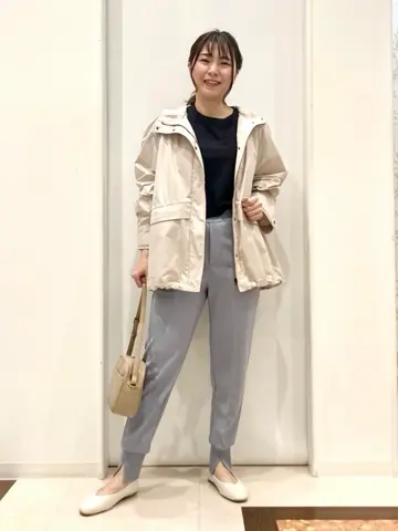 UNFILO 横田 コーディネート画像