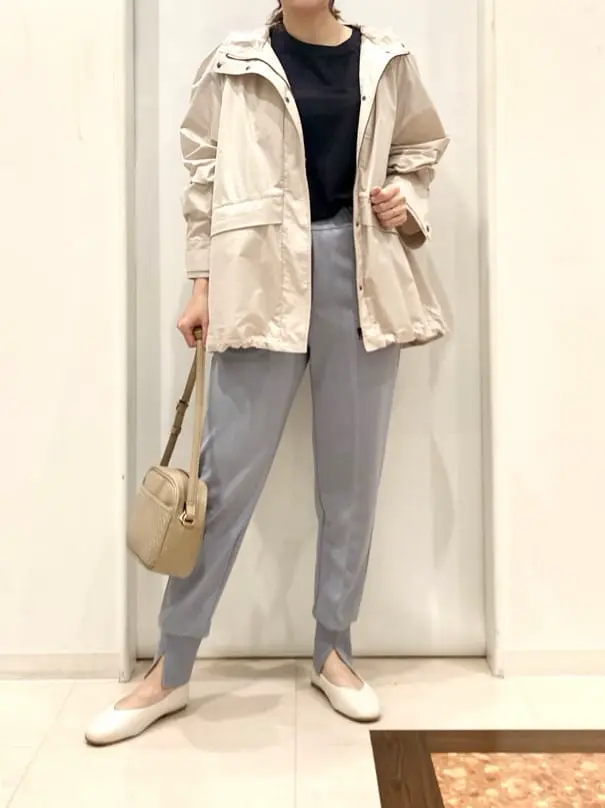 UNFILO 横田 コーディネート画像