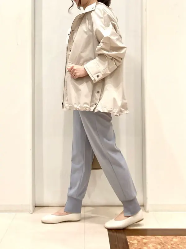 UNFILO 横田 コーディネート画像