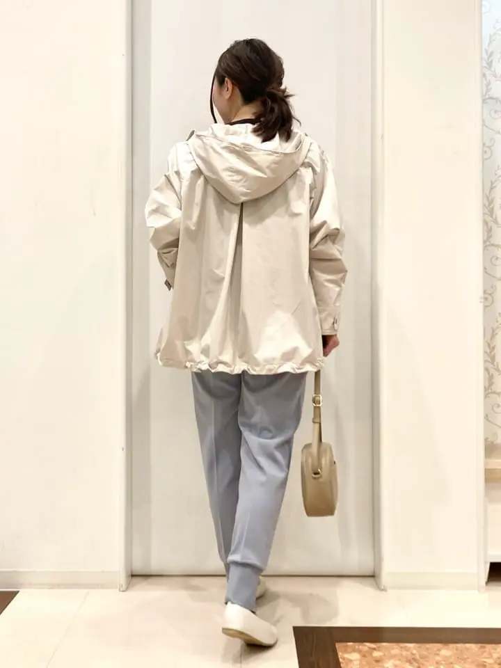 UNFILO 横田 コーディネート画像