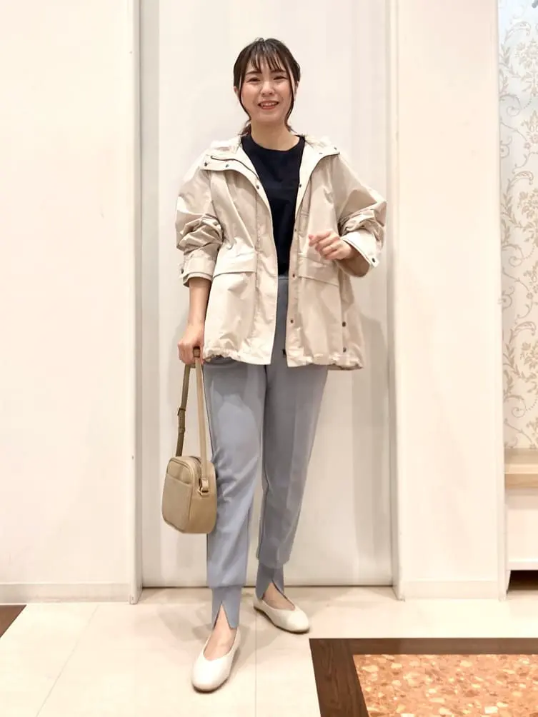 UNFILO 横田 コーディネート画像