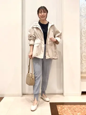 UNFILO 横田 コーディネート画像