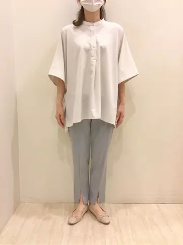 UNFILO スタッフ コーディネート画像