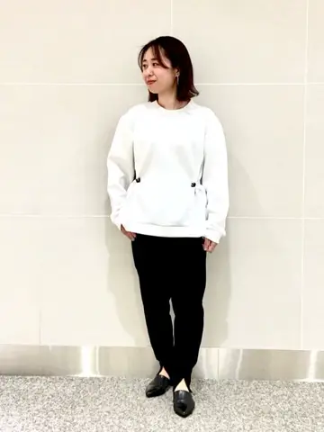 UNFILO スタッフ コーディネート画像