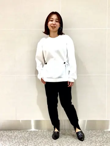 UNFILO スタッフ コーディネート画像