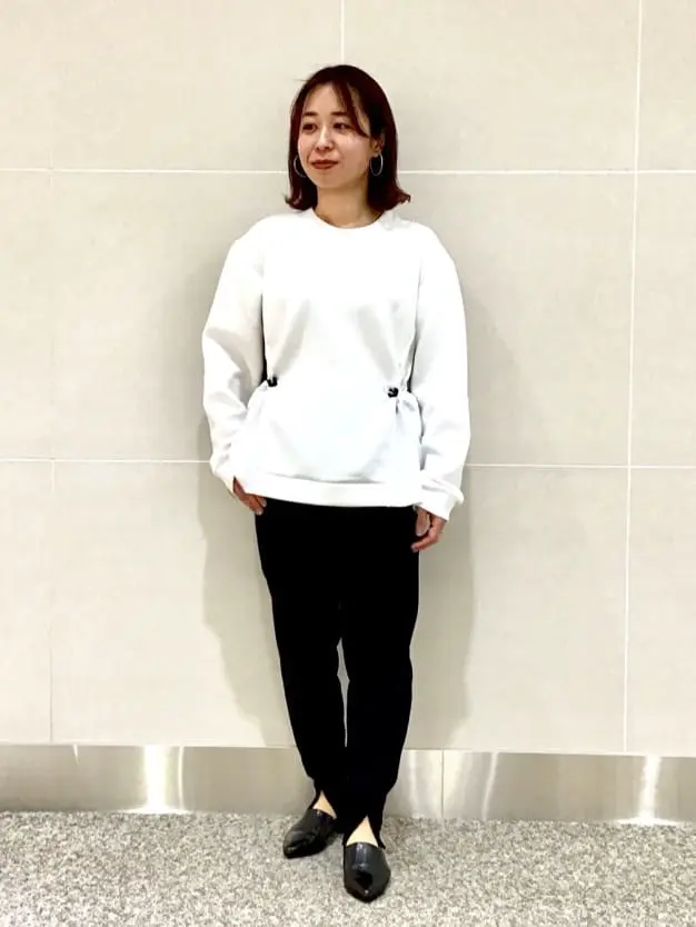 UNFILO スタッフ コーディネート画像