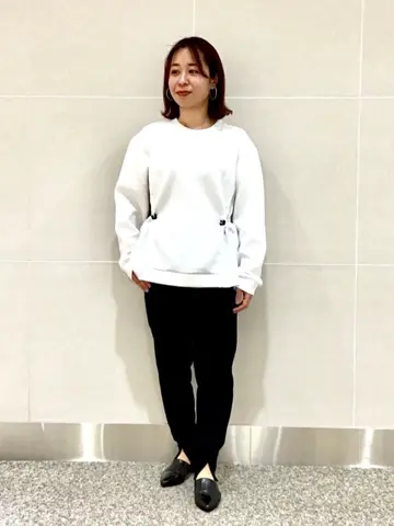 UNFILO スタッフ コーディネート画像