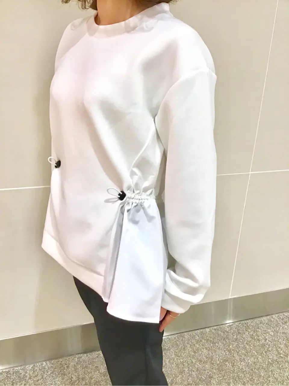 UNFILO スタッフ コーディネート画像