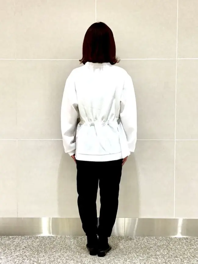 UNFILO スタッフ コーディネート画像