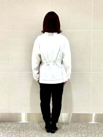 UNFILO スタッフ コーディネート画像