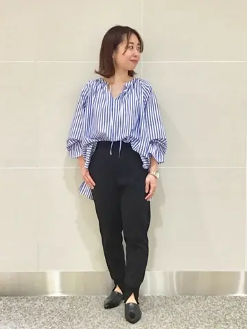 UNFILO スタッフ コーディネート画像