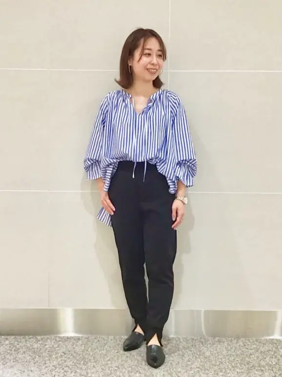 UNFILO スタッフ コーディネート画像