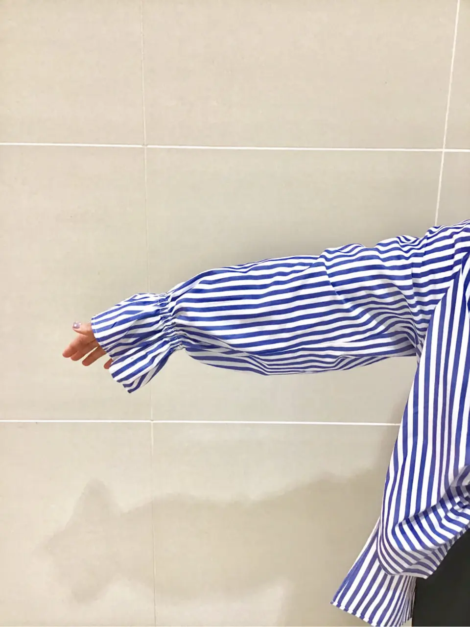 UNFILO スタッフ コーディネート画像