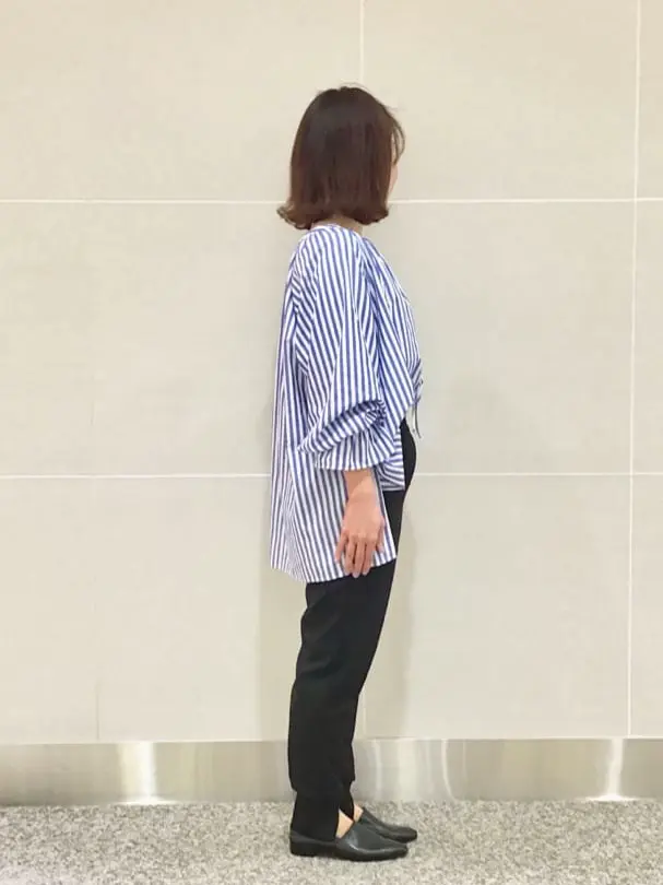 UNFILO スタッフ コーディネート画像