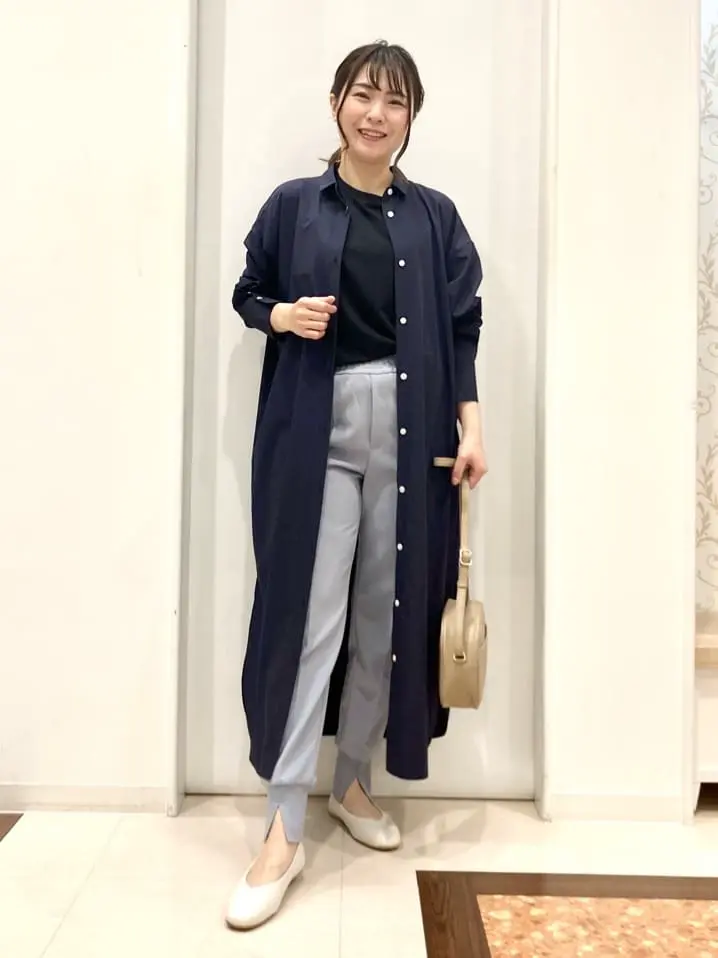 UNFILO 横田 コーディネート画像