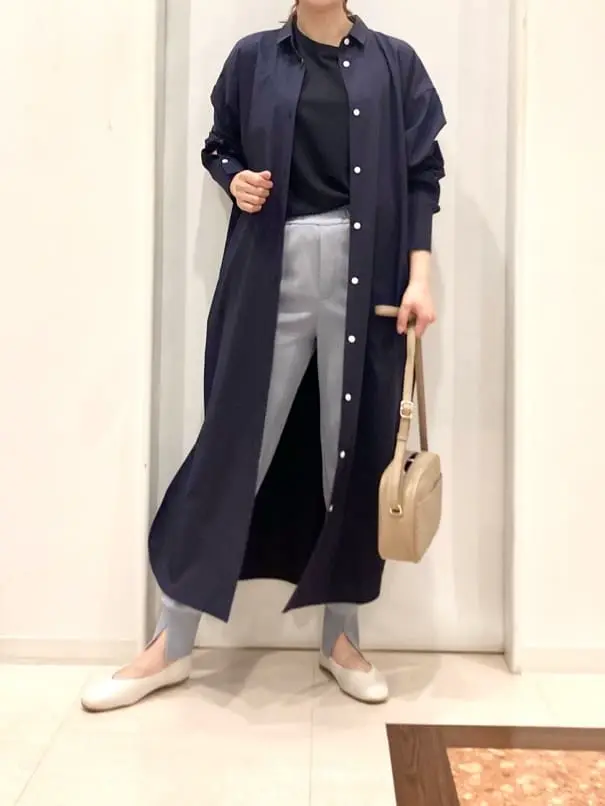 UNFILO 横田 コーディネート画像