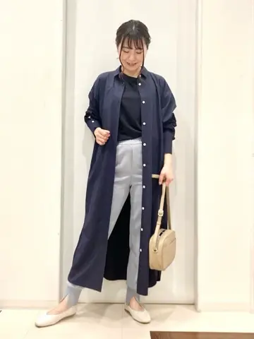 UNFILO 横田 コーディネート画像