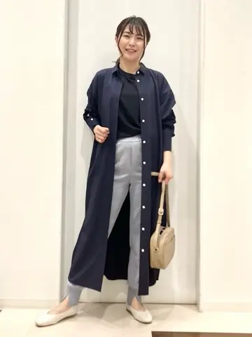 UNFILO 横田 コーディネート画像