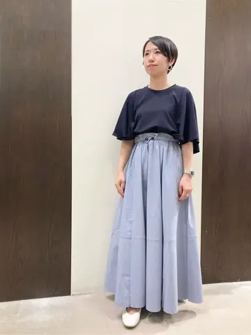 UNFILO MY コーディネート画像