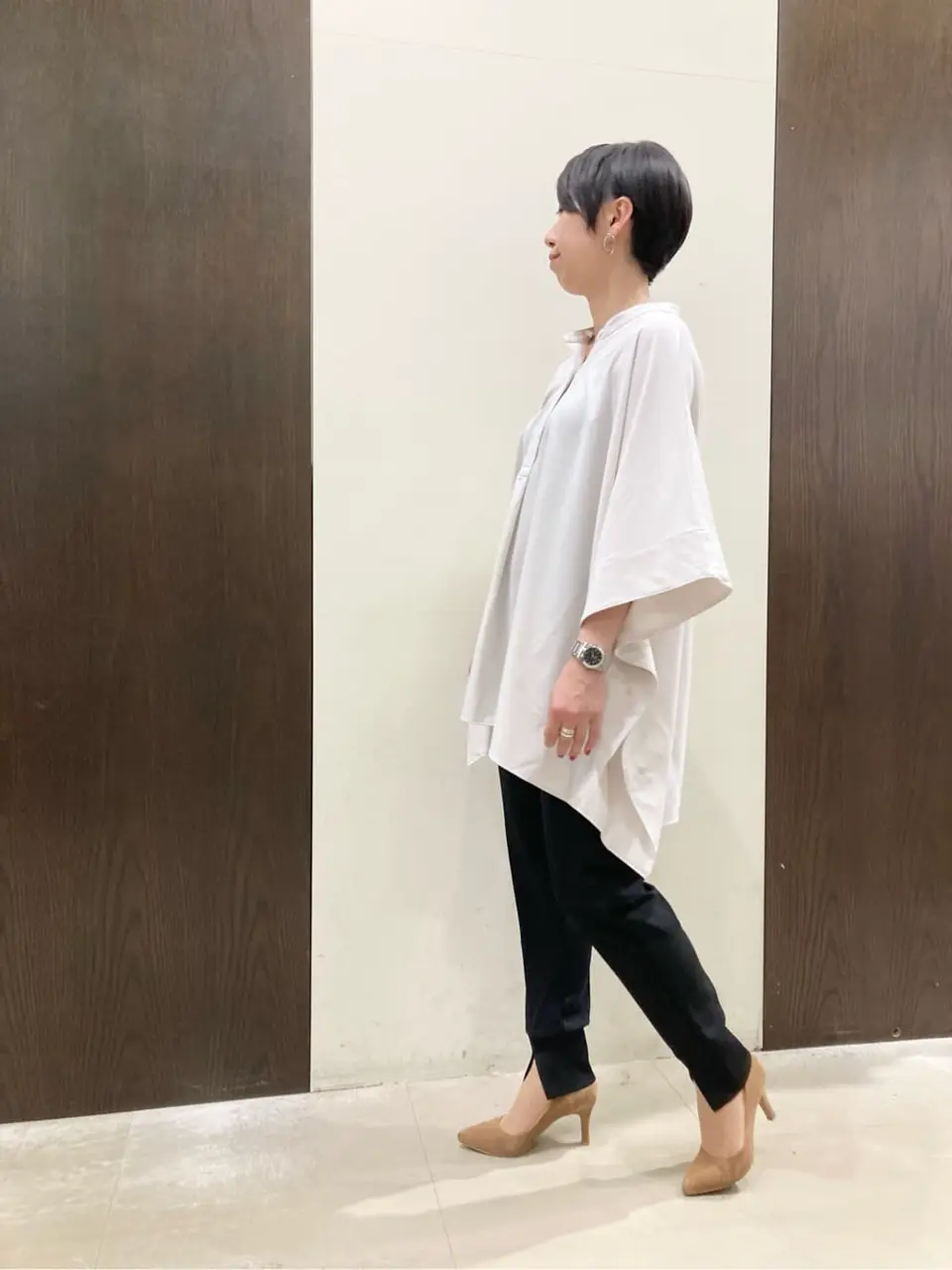 UNFILO MY コーディネート画像