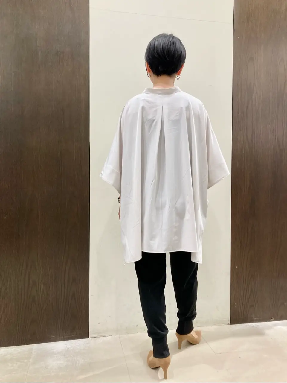 UNFILO MY コーディネート画像