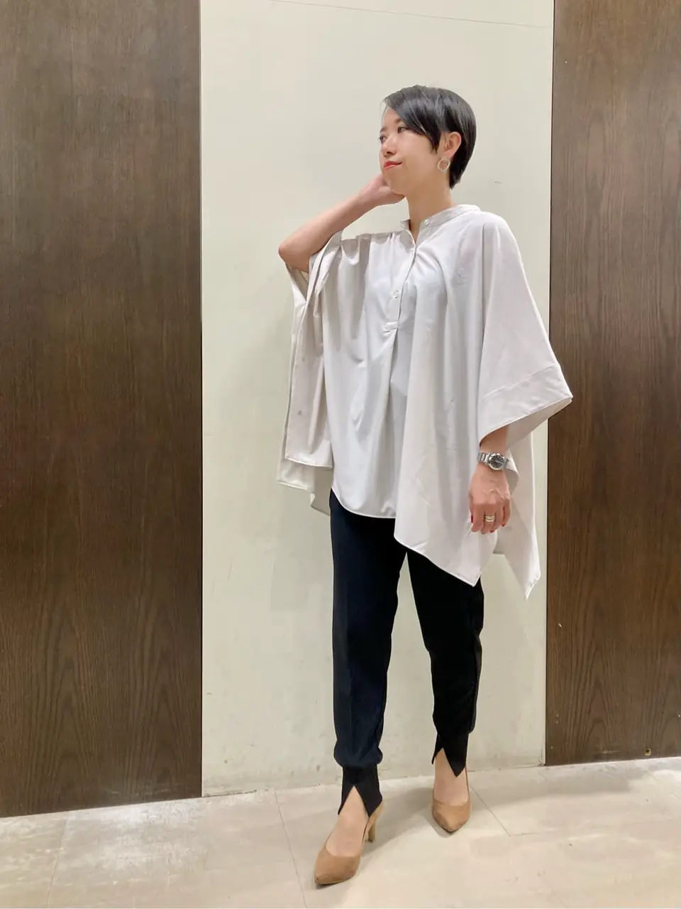 UNFILO MY コーディネート画像