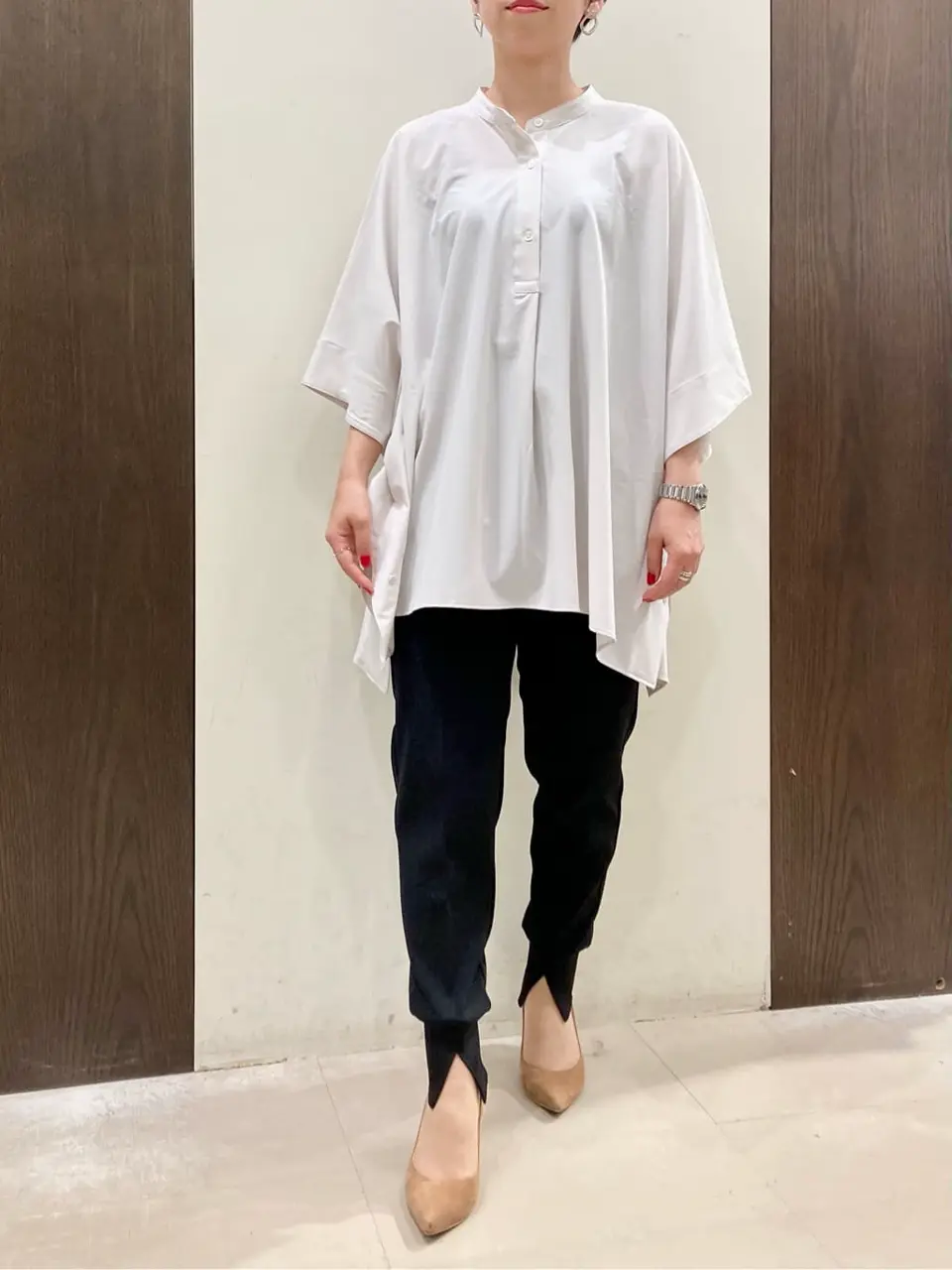 UNFILO MY コーディネート画像