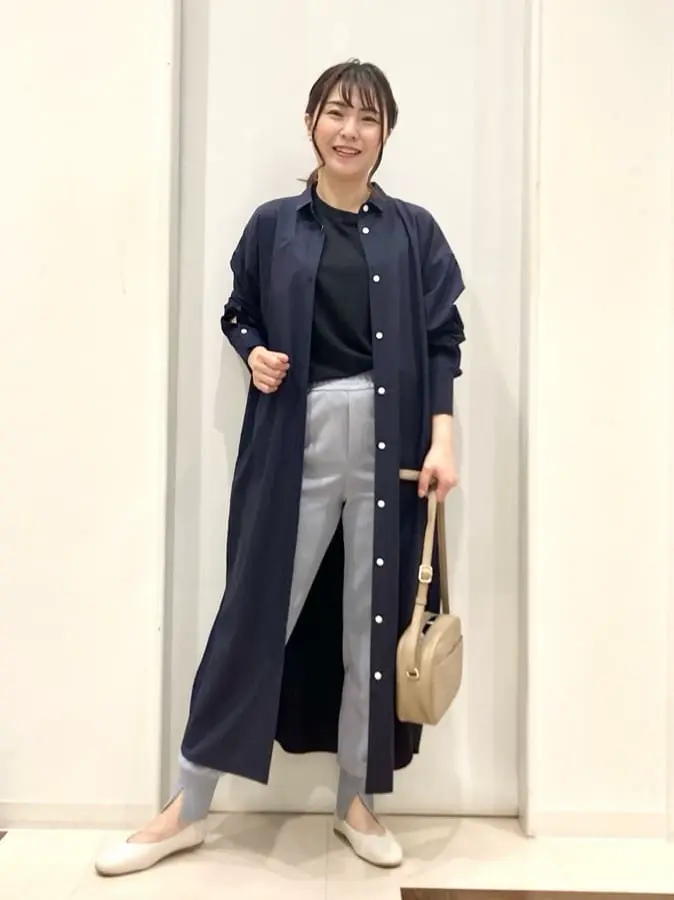 UNFILO 横田 コーディネート画像