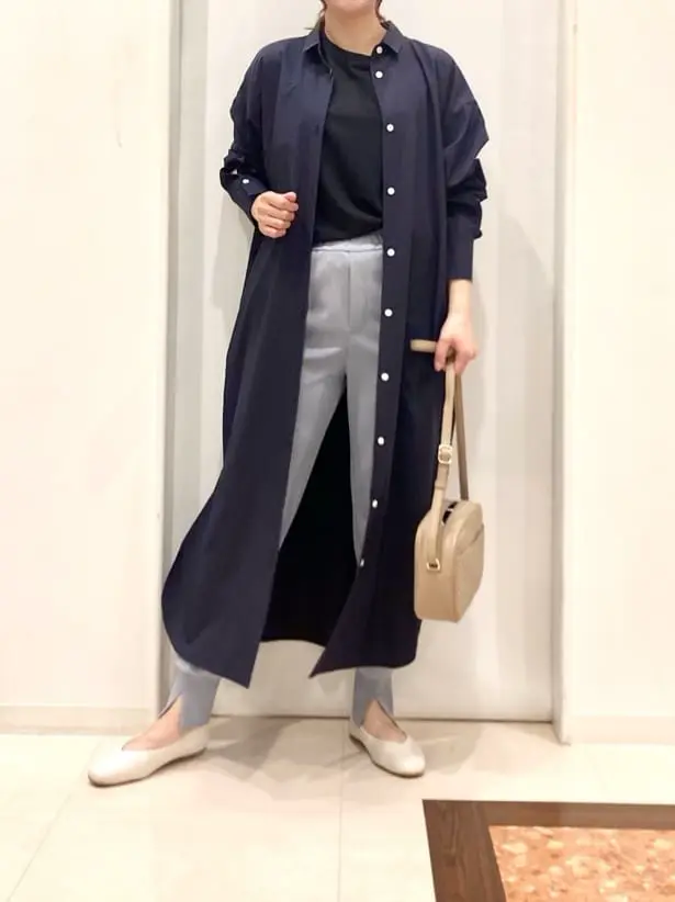 UNFILO 横田 コーディネート画像