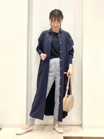 UNFILO 横田 コーディネート画像