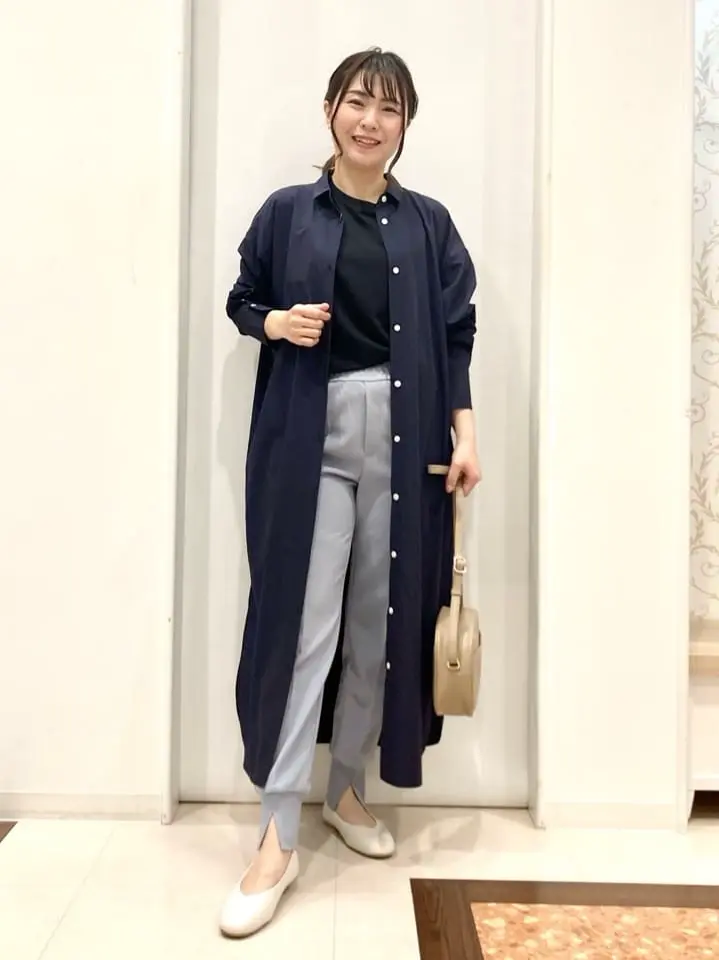 UNFILO 横田 コーディネート画像