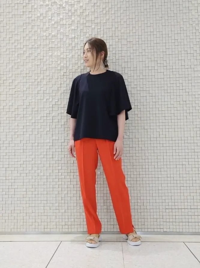  八坂 コーディネート画像