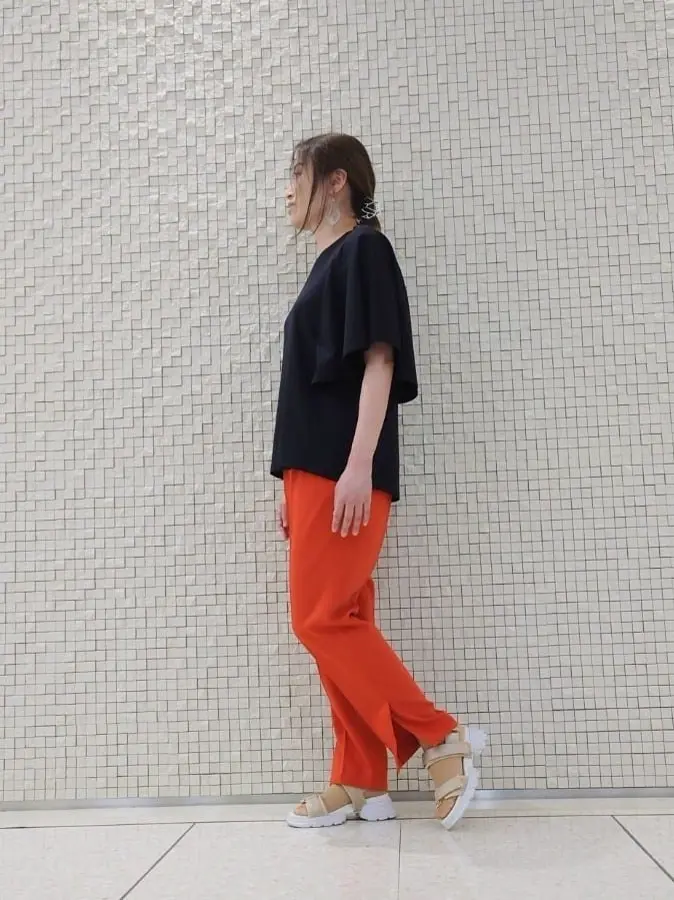 UNFILO 八坂 コーディネート画像