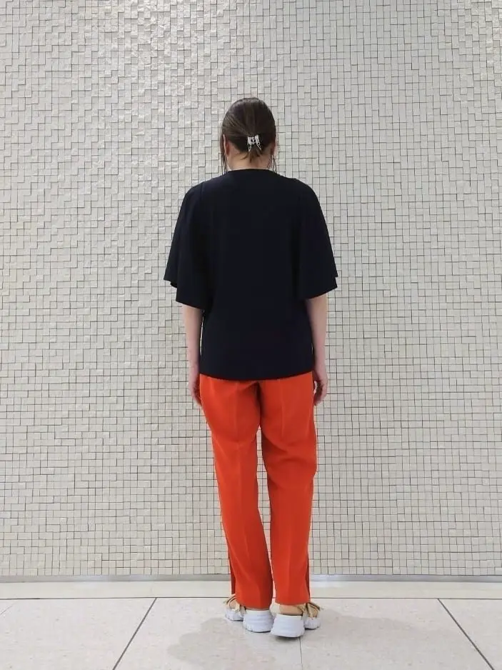 UNFILO 八坂 コーディネート画像