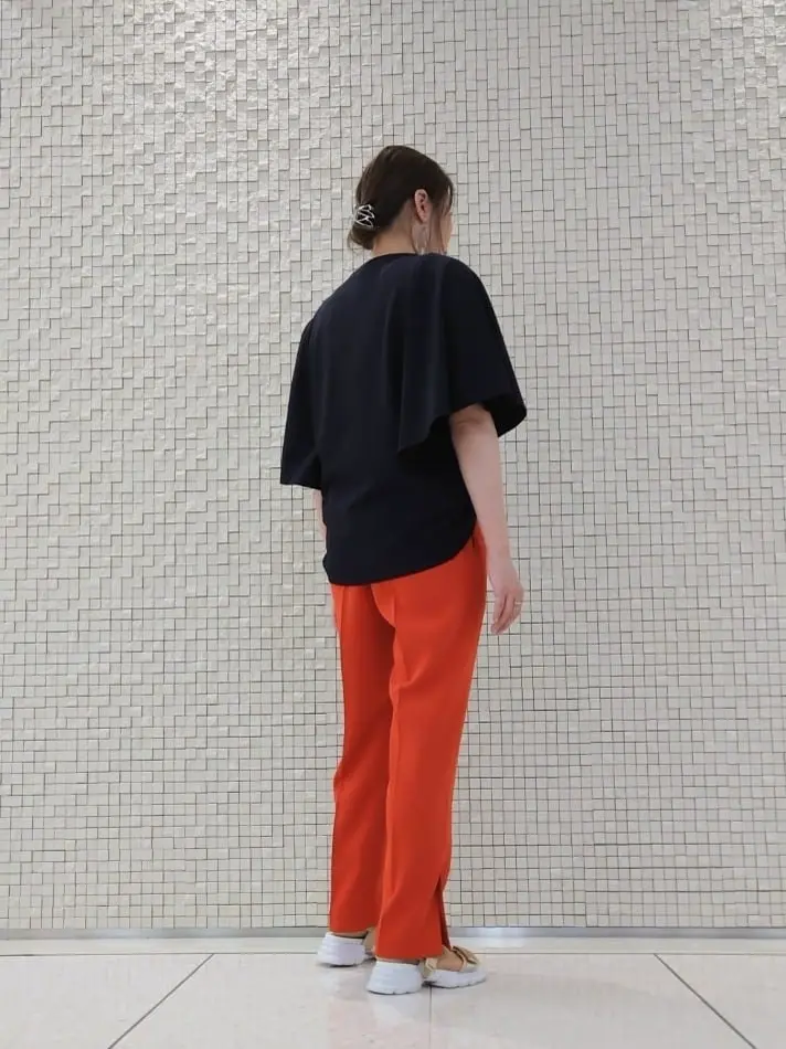 UNFILO 八坂 コーディネート画像