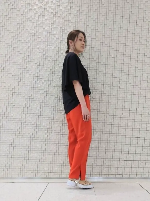 UNFILO 八坂 コーディネート画像