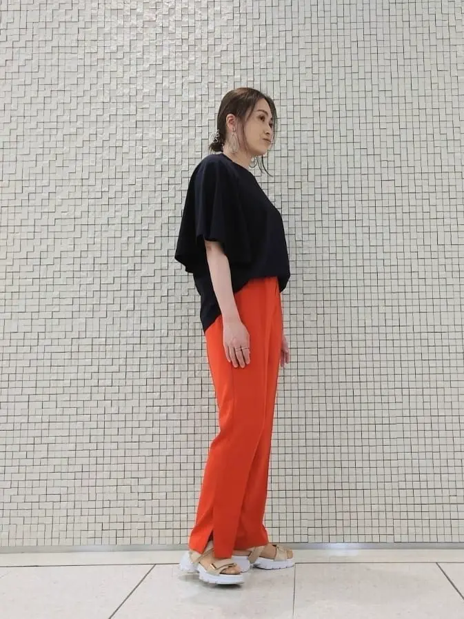 UNFILO 八坂 コーディネート画像