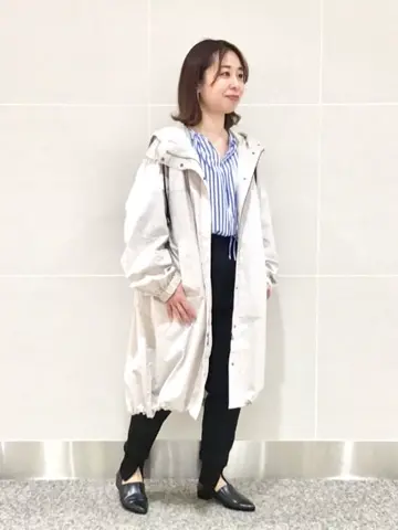 UNFILO スタッフ コーディネート画像