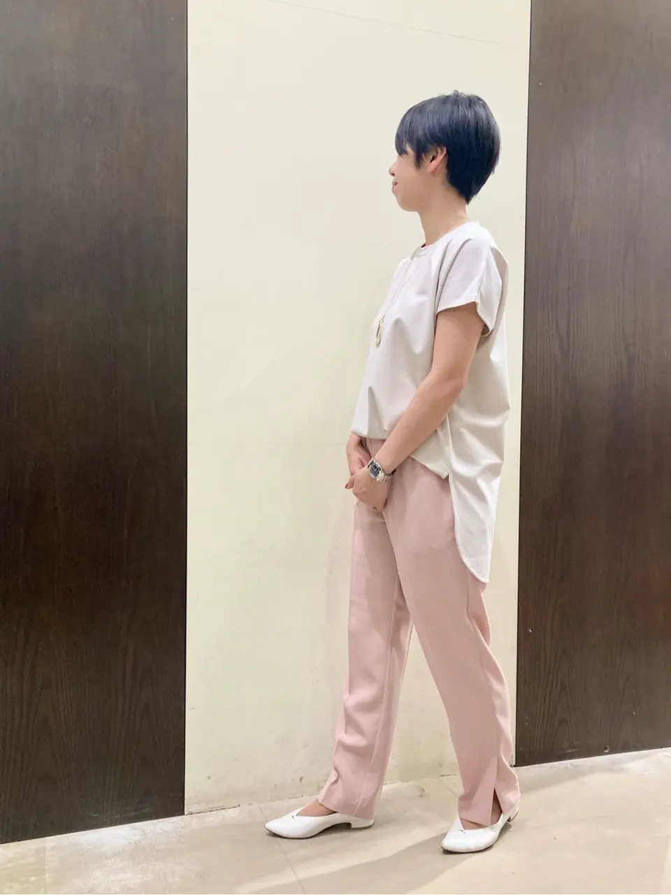 UNFILO MY コーディネート画像