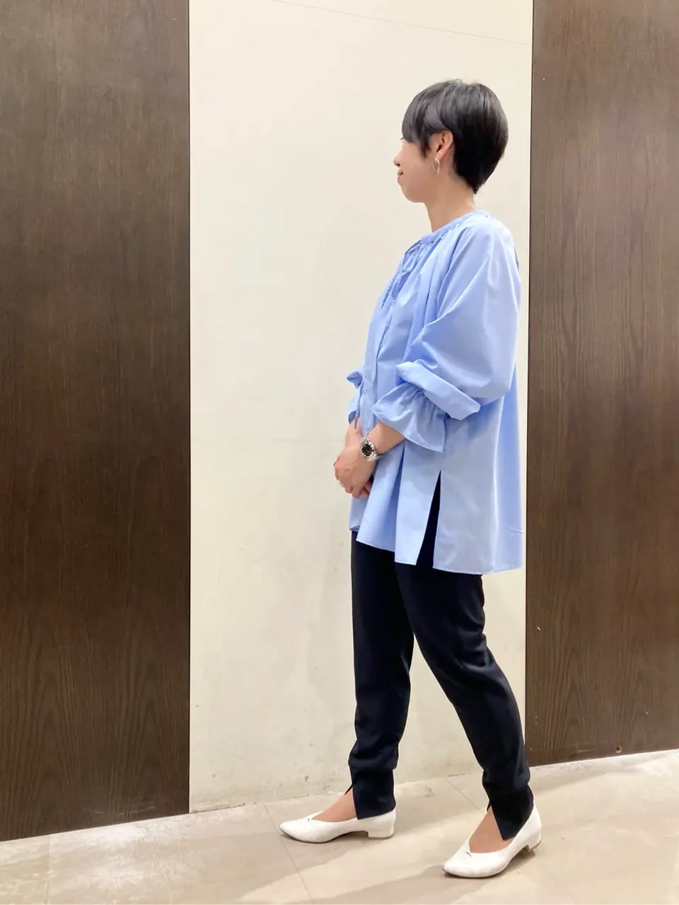 UNFILO MY コーディネート画像