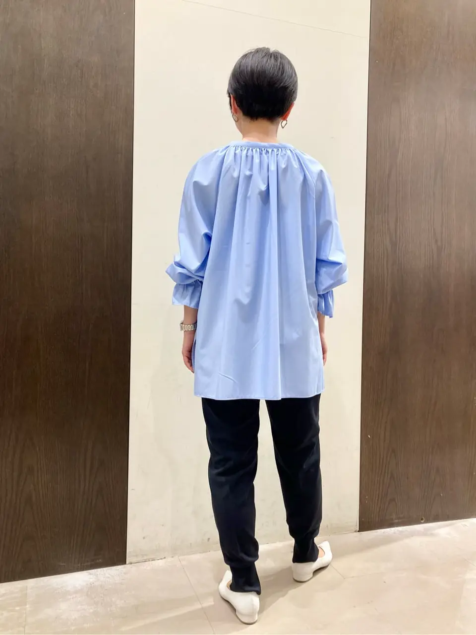 UNFILO MY コーディネート画像