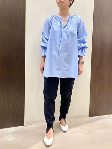 UNFILO MY コーディネート画像