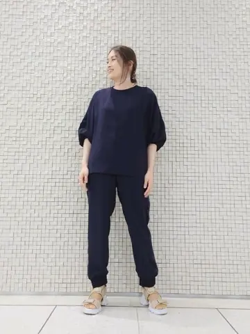 UNFILO 八坂 コーディネート画像