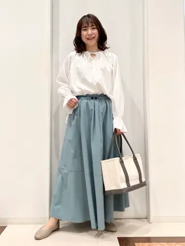 UNFILO 横田 コーディネート画像