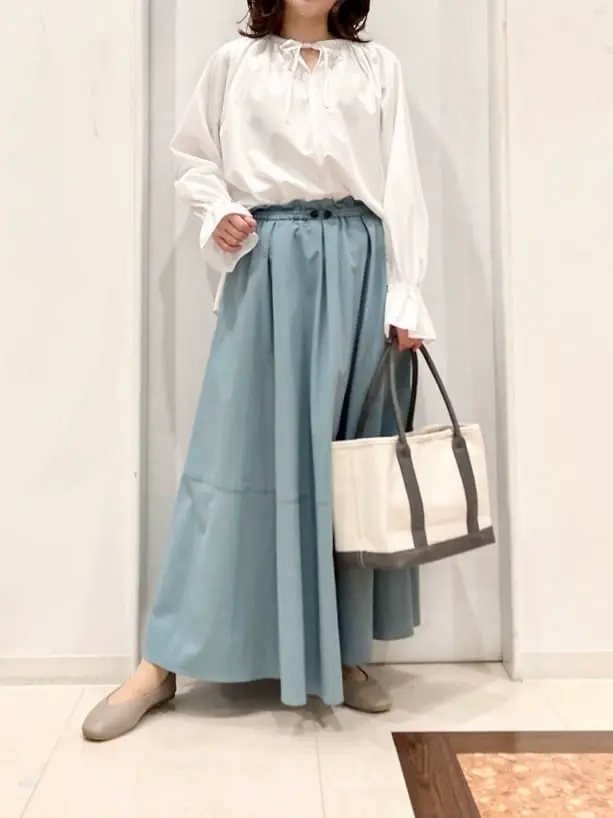 UNFILO 横田 コーディネート画像