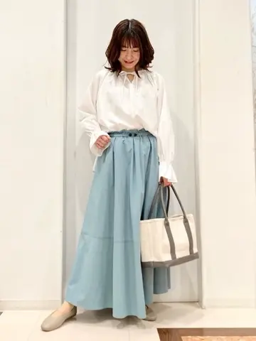 UNFILO 横田 コーディネート画像