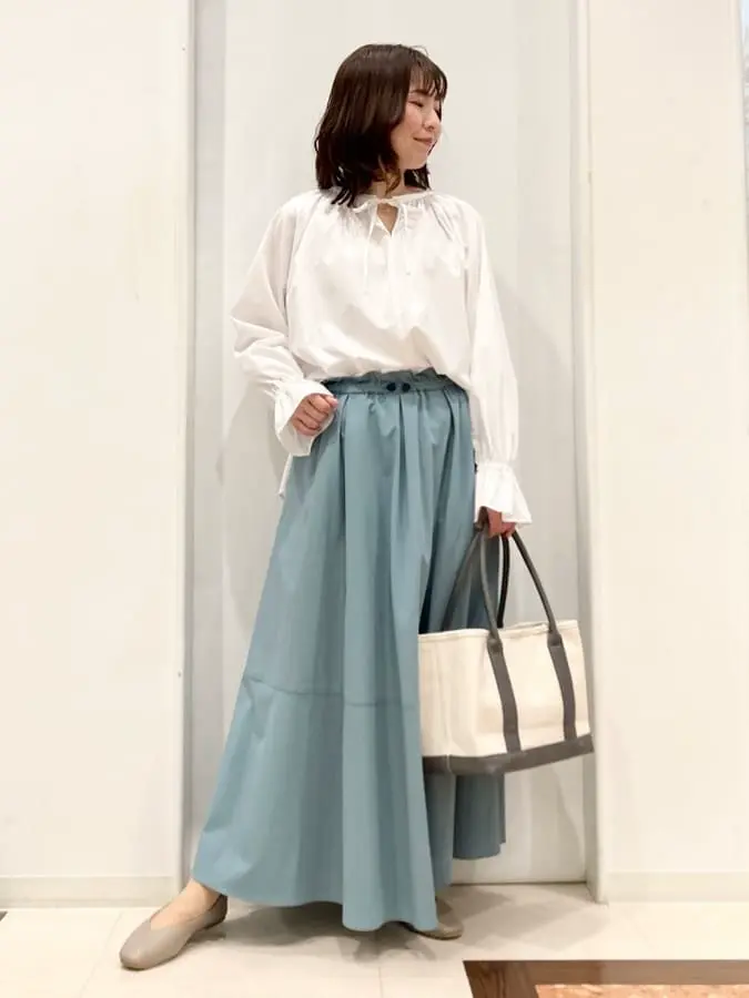 UNFILO 横田 コーディネート画像