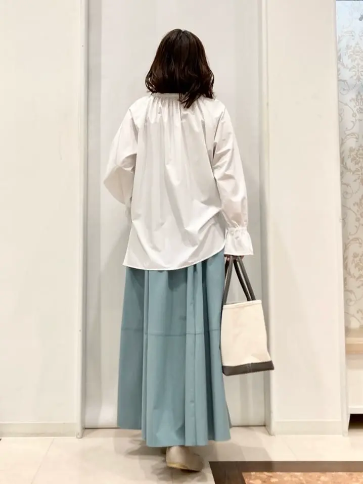 UNFILO 横田 コーディネート画像