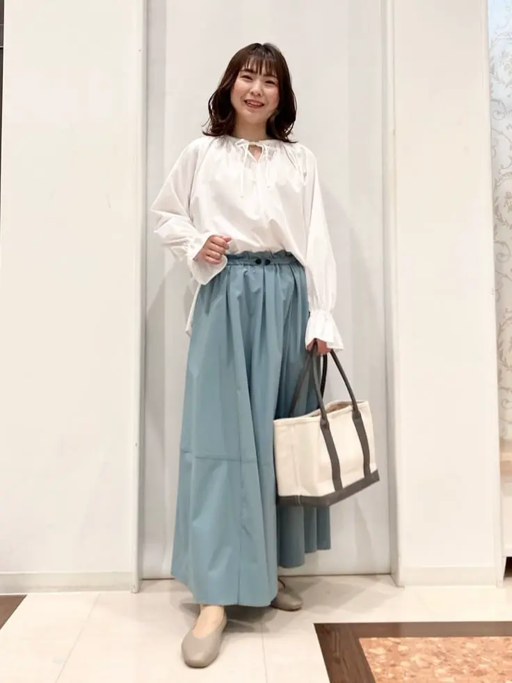 UNFILO 横田 コーディネート画像