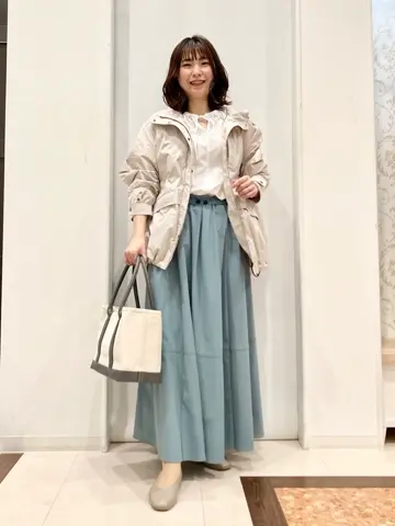 UNFILO 横田 コーディネート画像